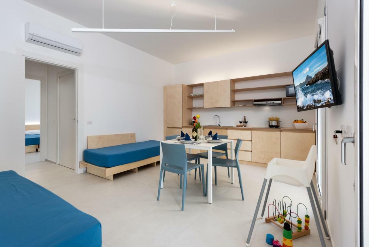 Vitop Residence 산비토로카포 외부 사진