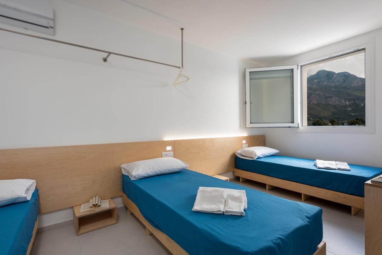 Vitop Residence 산비토로카포 외부 사진