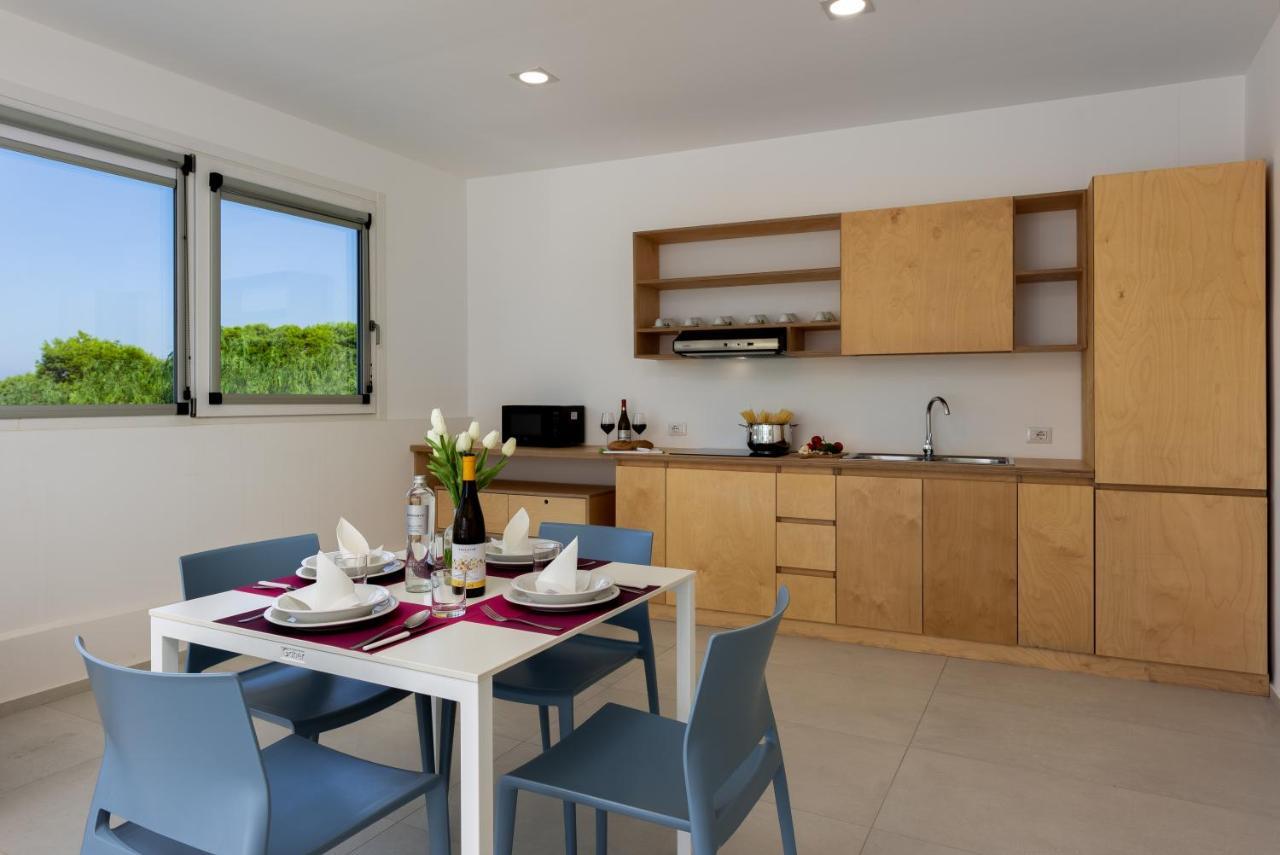 Vitop Residence 산비토로카포 외부 사진